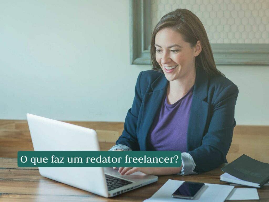 o que faz um redator freelancer