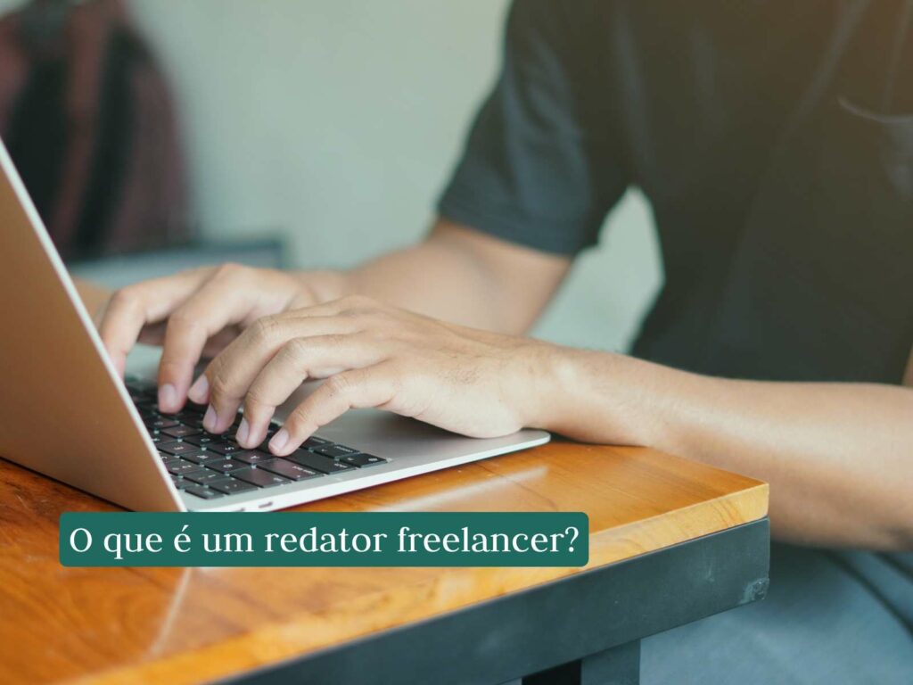 o que é um redator freelancer